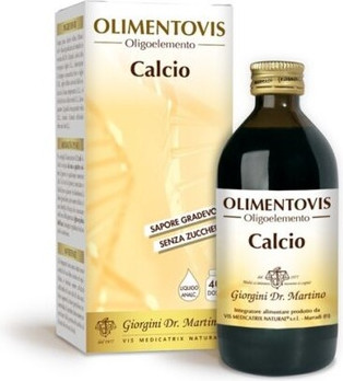 Olimentovis Calcio Dr. Giorgini