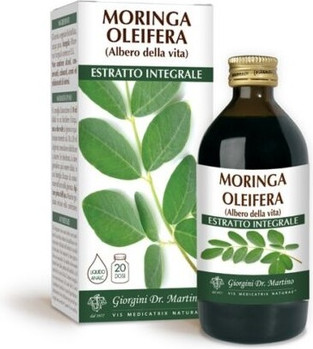 Moringa Olifera Integral Extract Dr. Giorgini