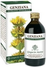 Dr. Giorgini Genziana Voll-Extrakt Verdauungsförderung Nahrungsergänzungsmittel