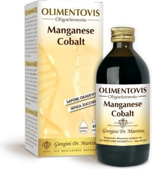 Olimentovis Manganese Cobalt Dr. Giorgini