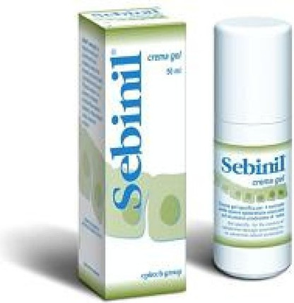 Sebinil Cream Gel Epitact