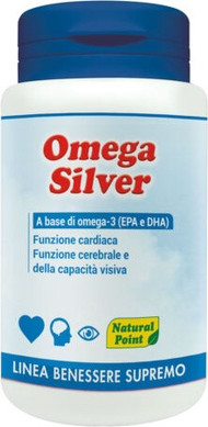 Omega Silver Supremo Natural Point Kapseln