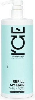 Shampoo Natura Siberica Ice Professional Refill My Hair
