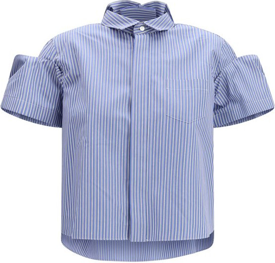 Рубашка Sacai
