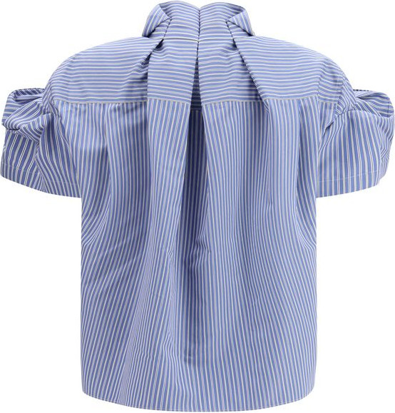 Рубашка Sacai