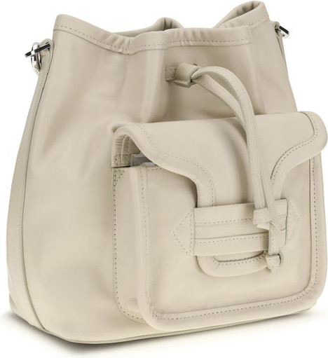 Pierre Hardy Beige Chaq-somchali sumkasi