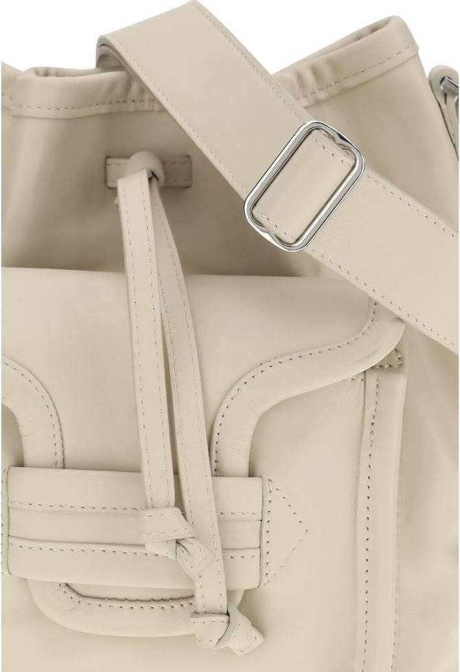 Pierre Hardy Beige Chaq-somchali sumkasi