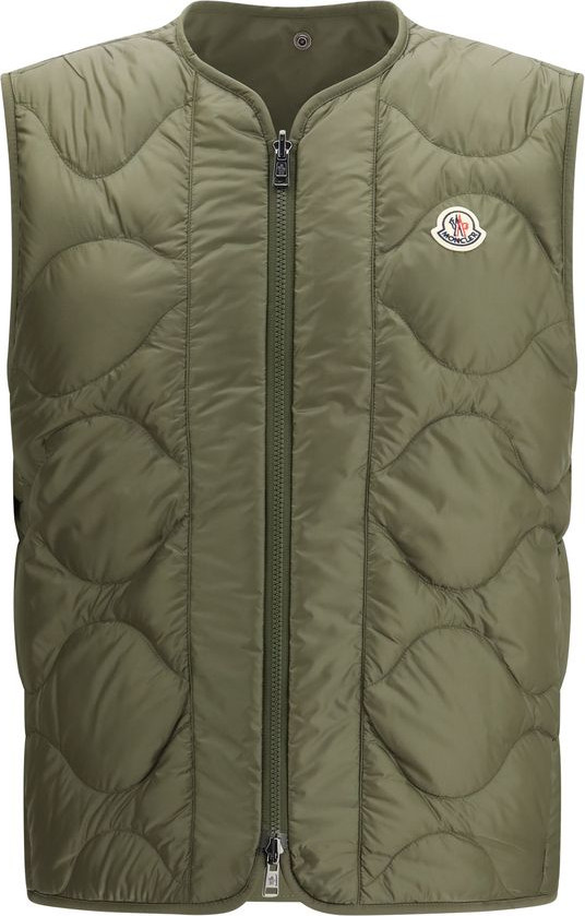 Рубашка-куртка Moncler