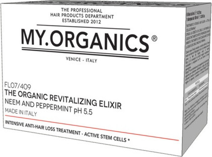 Scalp Revitalizing Elixir My.Organics