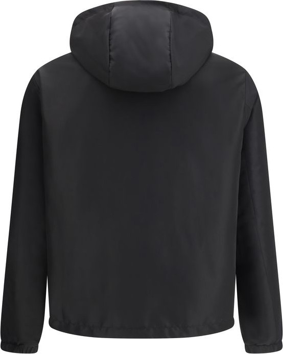 Куртка из технической ткани Fendi