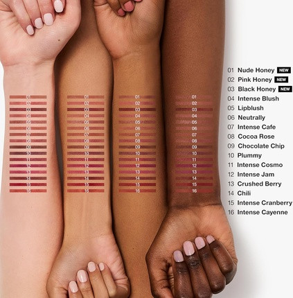 Lip Liner Clinique Long Lasting Quickliner