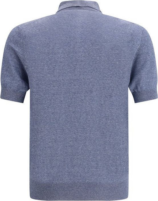 Brunello Cucinelli Polo Ko'ylagi