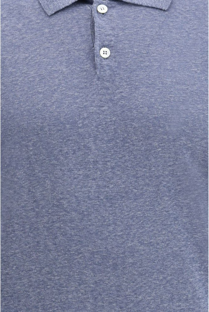Brunello Cucinelli Polo Ko'ylagi