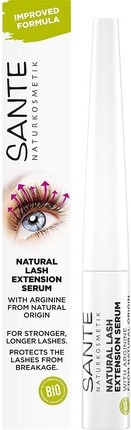 Sante Naturkosmetik Natural Organic Eyelash Serum