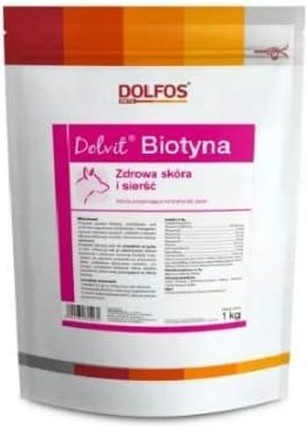 Dolvit Biotin Dolfos