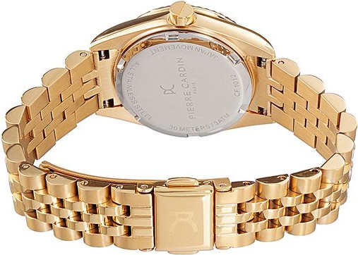 Pierre Cardin Quartz Dress Watch
