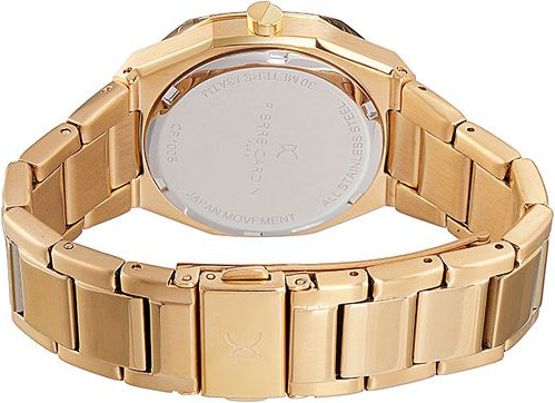 Pierre Cardin Stainless Steel Dress Watch