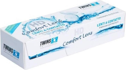 Mast Industria Italiana HD Comfort Lens Kontaktlinsen