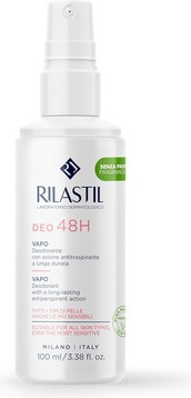 Deodorant Antiperspirant Spray Rilastil