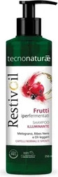Shampoo Paranix Restivoil Tecnonaturae Illuminating Shampoo With Fruits