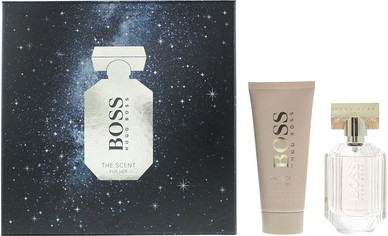 Hugo Boss The Scent For Her Eau De Parfum Gift Set