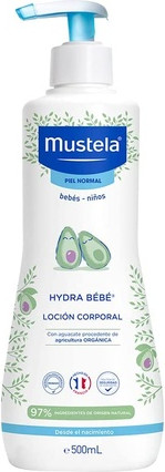 Молочко для тела Mustela