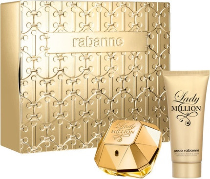 Paco Rabanne Lady Million Body Lotion