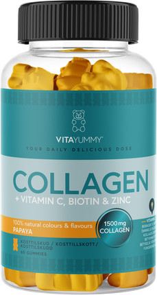 Vitayummy Kollagen Papaya