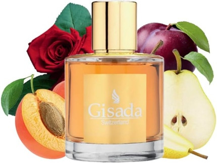 Erfrischendes Duschgel Gisada