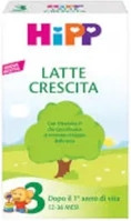 Growth Milk Hipp Italia
