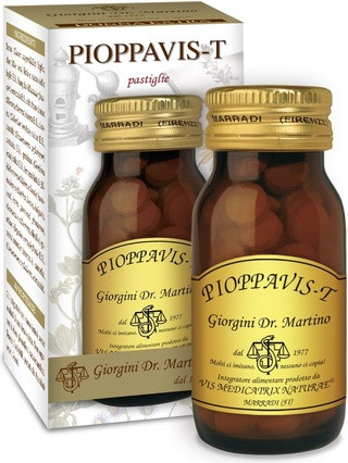 Dr Giorgini PIOPPAVIS-T 80 Tablets