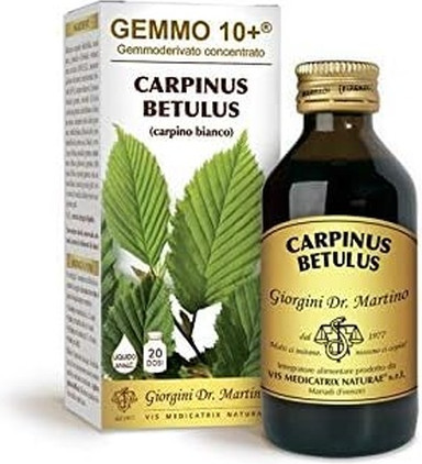 Liquid Dr Giorgini GEMMO 10+ White Beech