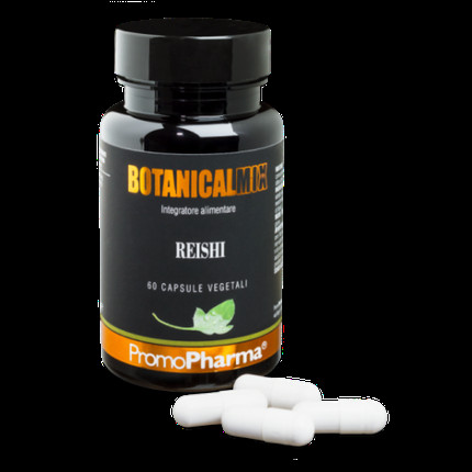BotanicalMix Reishi Dietary Supplement Promopharma