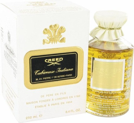 Creed Tubereuse Indiana Splash