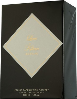 Kilian Love Don't Be Shy Clutch sumkasi bilan to'plami