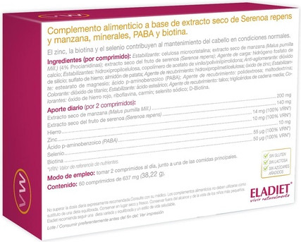 Vita Woman Vitality Tablets Eladiet