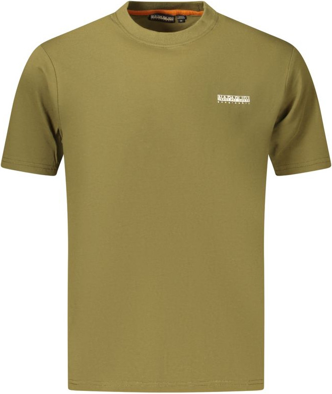 Verde Cotton Erkaklar futbolka
