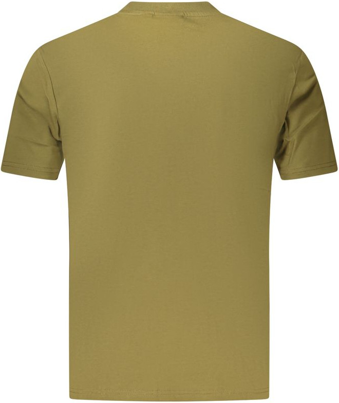 Verde Cotton Men T-Shirt