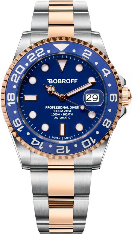 Спортивные часы Bobroff