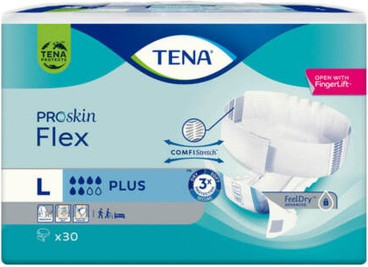TENA Flex Plus L