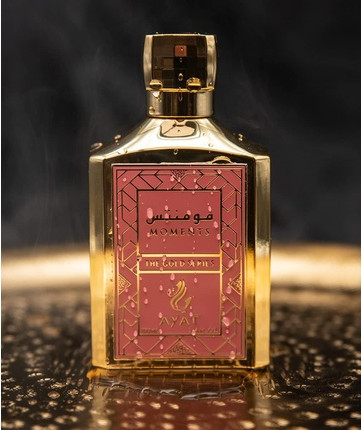 Eau de Parfum Ayat Perfumes The Gold Series Moments