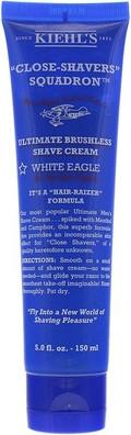 Rasiercreme Kiehl's Closeshavers Squadron White Eagle
