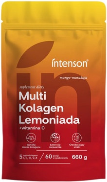 Intenson Nahrungsergänzungsmittel