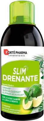 Fort Pharma Slim Drenante Laym va Na'matsin