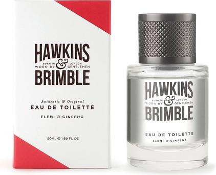 Eau De Toilette Hawkins & Brimble Elemi & Ginseng