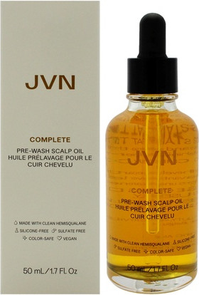 Scalp Oil Jvn