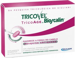 Таблетки Bioscalin Nova Genina Tricoage