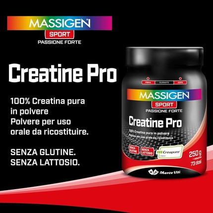 Creatin Monohydrat Massigen Nahrungsergänzungsmittel
