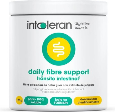 Intoleran Daily Fiber Support Pulver