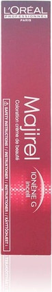 Majirel Hair Color L'Oreal Professional 7.11 Deep Blonde Candle